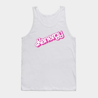 Tie dye ken - Kenergy Tank Top